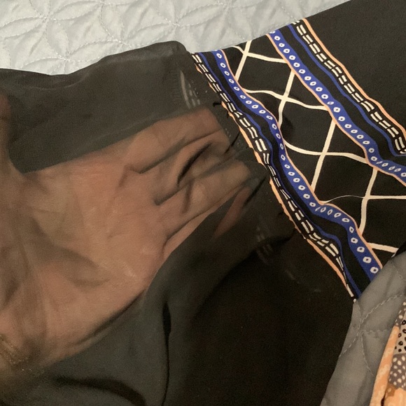 JM Collection Embellished Bell-Sleeve Dress - Picture 8 of 13